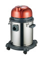 vacuum cleaner basah dan kering merah
