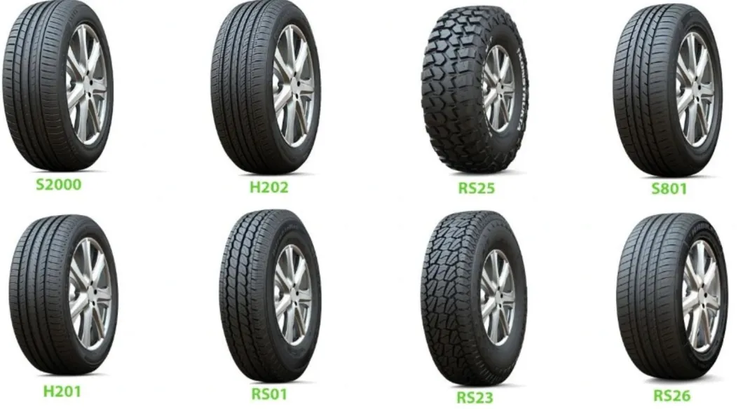 Whole Road R/T Haida HD878 33X12.50r17lt 33X12.50r18lt P275/60r20 33X12.50r20lt 35X12.50r22lt