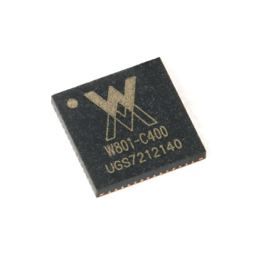 WinnerMicro W801-C400 QFN-56 32-bit WiFi Dual-Mode SoC Chip Search