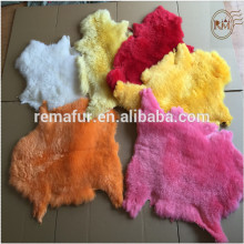 TANNED COLOR SHEEPSKINS