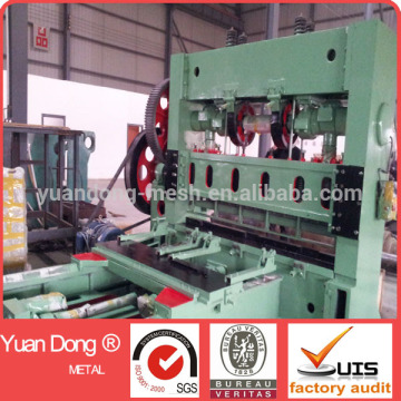 Stamping Mesh Machine/ Diamond Mesh Machine