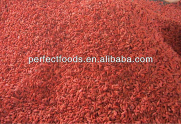 2013 Eurofins Tested Low pesticides bulk Goji Berries