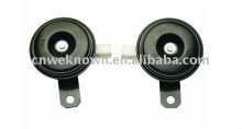 Auto disc horn