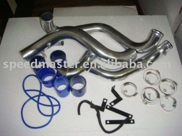 Intercooler and kits for RX7 FD3S