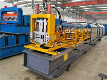 Hydraulic C Section Roll Forming Machinery