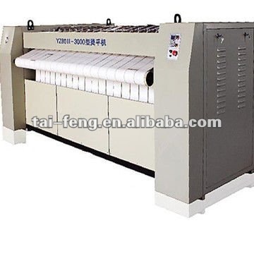flatwork ironing machine