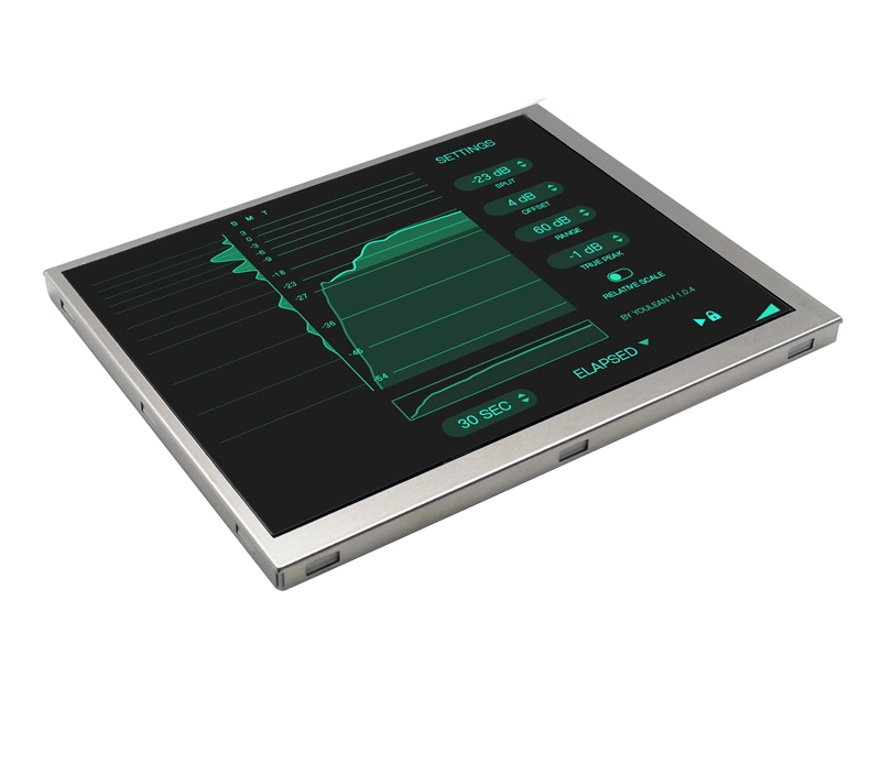 Rg057jjt-02r High Brightness Touch Panel 480X640 RGB 40pin 5.7 Inch TFT LCD Screen Module