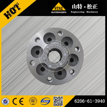 Komatsu D155ax-5 Motor Soğutma Fanı 600-614-2120