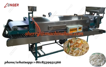 Rice Noodle Machine| Rice Noodle Machinery