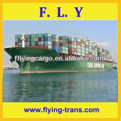 Sea freight forwarder from China to Uruguay