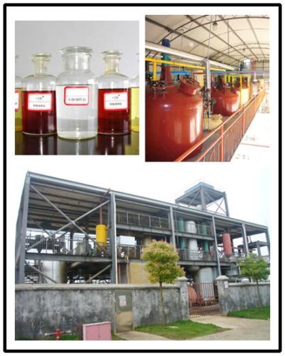 Biodiesel Fuel Diesel Fuel Oil Making Machine/ Biodiesel Equipment (HT-BP)