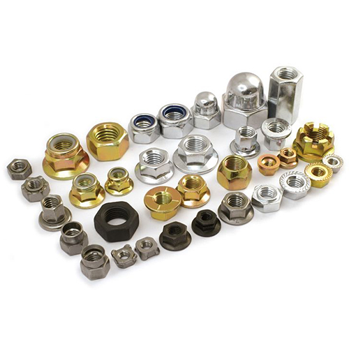 stainless steel nuts