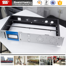 Steel Frame Fabrication Assembly Work