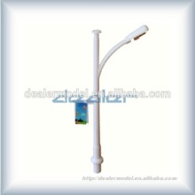 Scale plastic model lamp,09100-16,scale model lamp,good light,architectural model light ,LED light