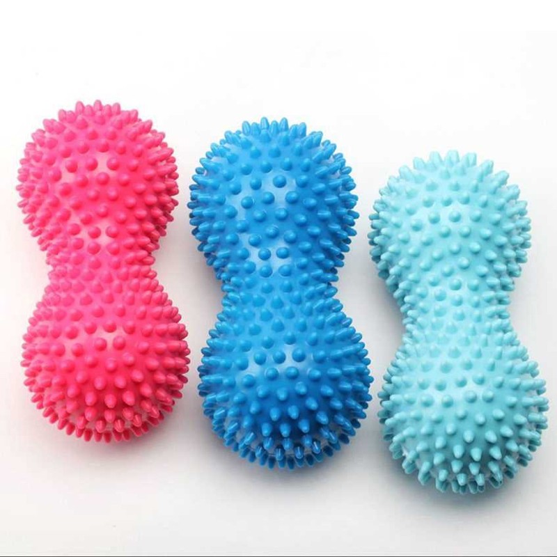 Fitness High Density Hand Foot Spiky Massage Ball