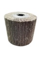 Flap Brush Satin Polishing Drum Wheel