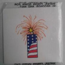 Non-toxic Body Tattoo for beautifying, eco-friendly and easy to apply