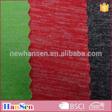 Mixed yarn for nylon and polyester