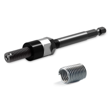 Wire Thread Insert Installation Tool