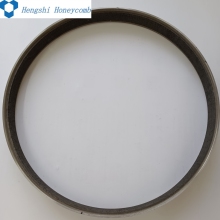 High Strength Honeycomb Seal for Steam Turbine