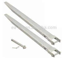 Fork Extensions for forklift
