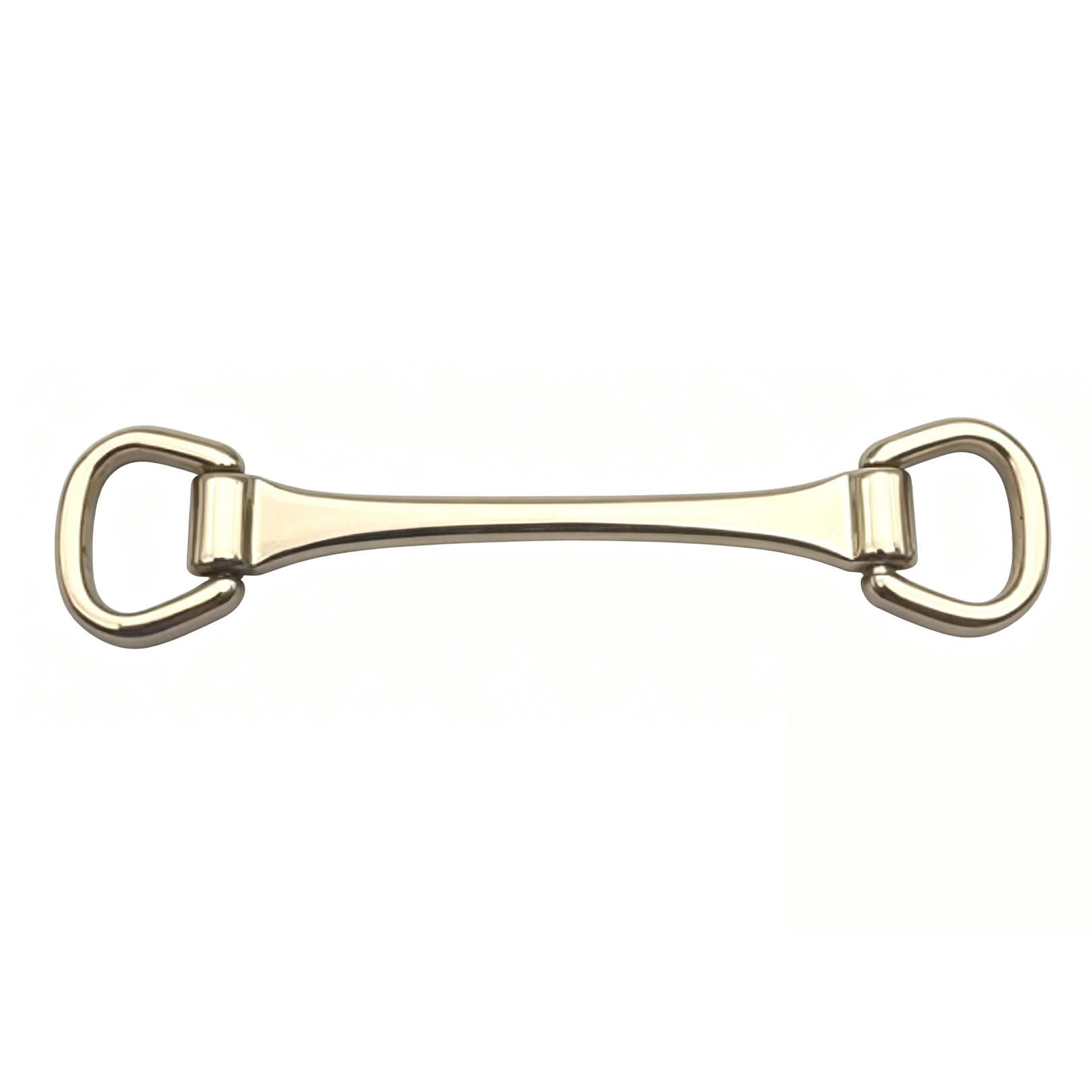 Boucle de chaîne de chaussure de sandale en métal amovible Removable Metal Sandal Shoe Chain Buckle