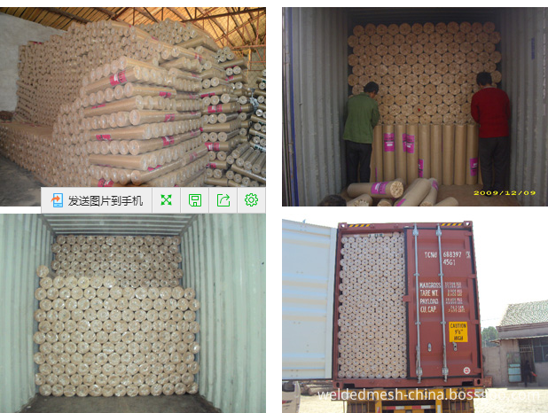 welded wire mesh packing2