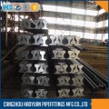 MIne Steel Rail 18kg 55Q Q235 20ft Length