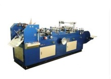 Solid bag making Machine M side folding Model ZF-90M