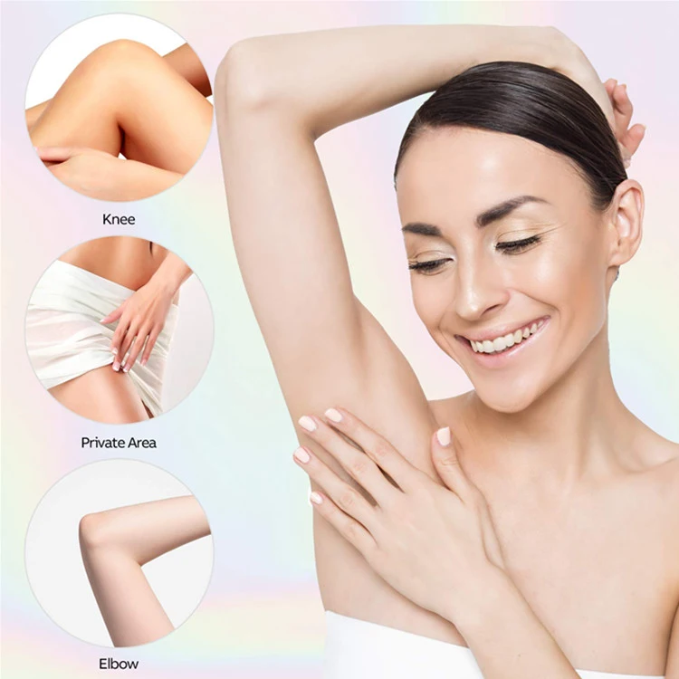 Professional Custom Body Cream Dark Spot Skin Lightening Underarm Cream