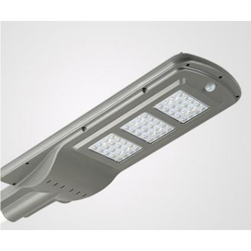 20W 5 years warranty integrated solar street light