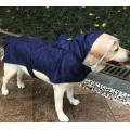 Veste pluvieuse imperméable pour animaux de compagnie