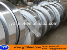 non-oil hot dip galvanized steel strips / HDGI strips