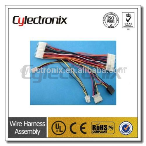 Electrical customized wiring harness