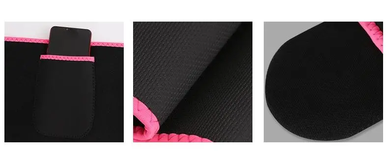 Hot Sale Slimming Waist Yoga Trainer Belt for Women