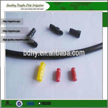 Drip irrigation pipe system