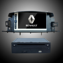 Renault Navigation Dvd With Multi-angle Adjustable Front Panel?