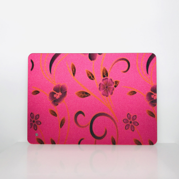 Acrylic Displayer Plastic PMMA Acrylic Fancy Mirror Sheet