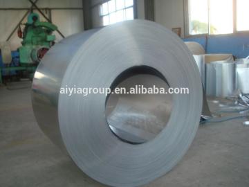 zinc coated metal coil