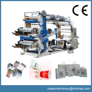Flexo Printer Machine
