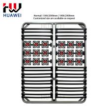 Detachable Enhanced Skeletal Bed Slat Bed Base Frame