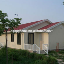 Precast concrete company house insulation outside wall cladding panels
