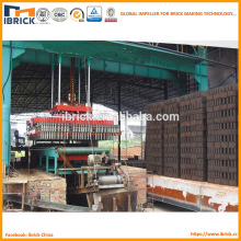 Brick stacking machine supplier from China brick stacking machine price