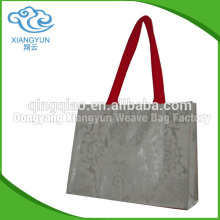 Fashionable cheap lamination pp shopping bag