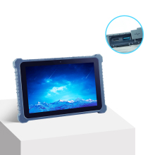 10.1''pdas waterproof nfc barcode Industrial Rugged Pc