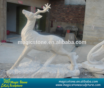 garden decoration deer statue