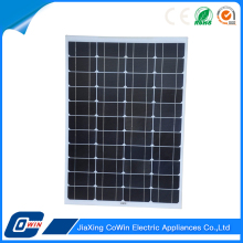 Factory Pric 50W Monocrystalline Dc Solar Fan For Home System