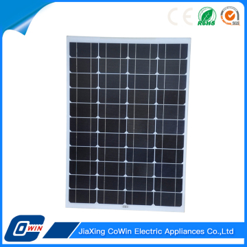 Factory Directly Sale Best Quality 50W Pv Sun Power Solar Panel