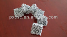 reticulated foam filter