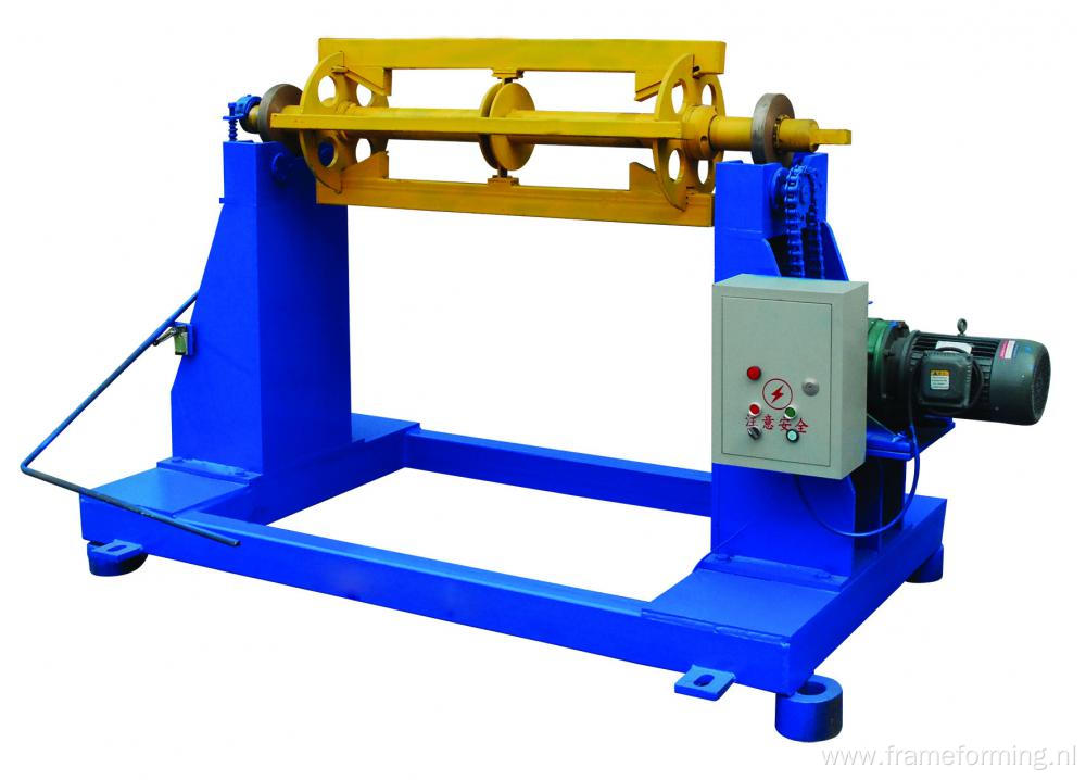 Decking Composite Floor Covering Machine